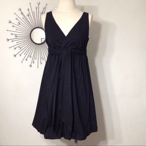 Old Navy Maternity Sleeveless Black Dress